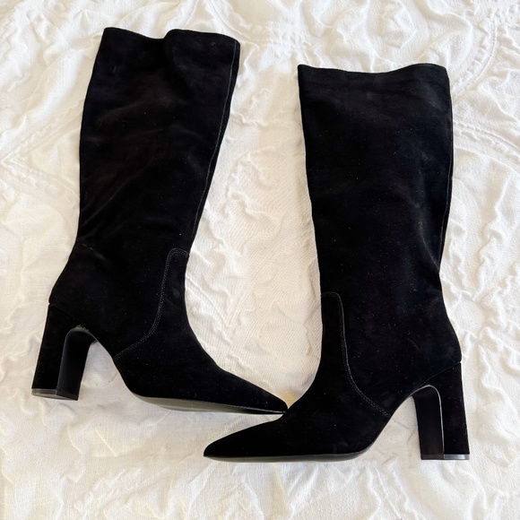 Steve Madden Evey Boots Size 10 New - Picture 2 of 8